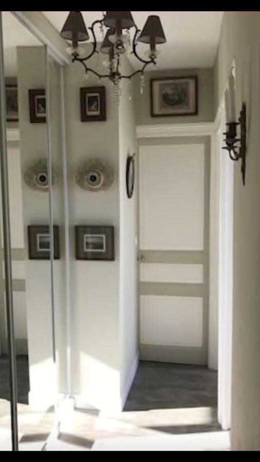 La Rieuse Prout-Prout Apartment Mers-les-Bains Exterior photo